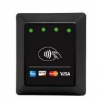 Сертифицированный считыватель бесконтакных карт VIVOpay KIOSK III + ANTENNA UNIT (NFC, Mifare, Mastercard PayPass, Visa PayWave)